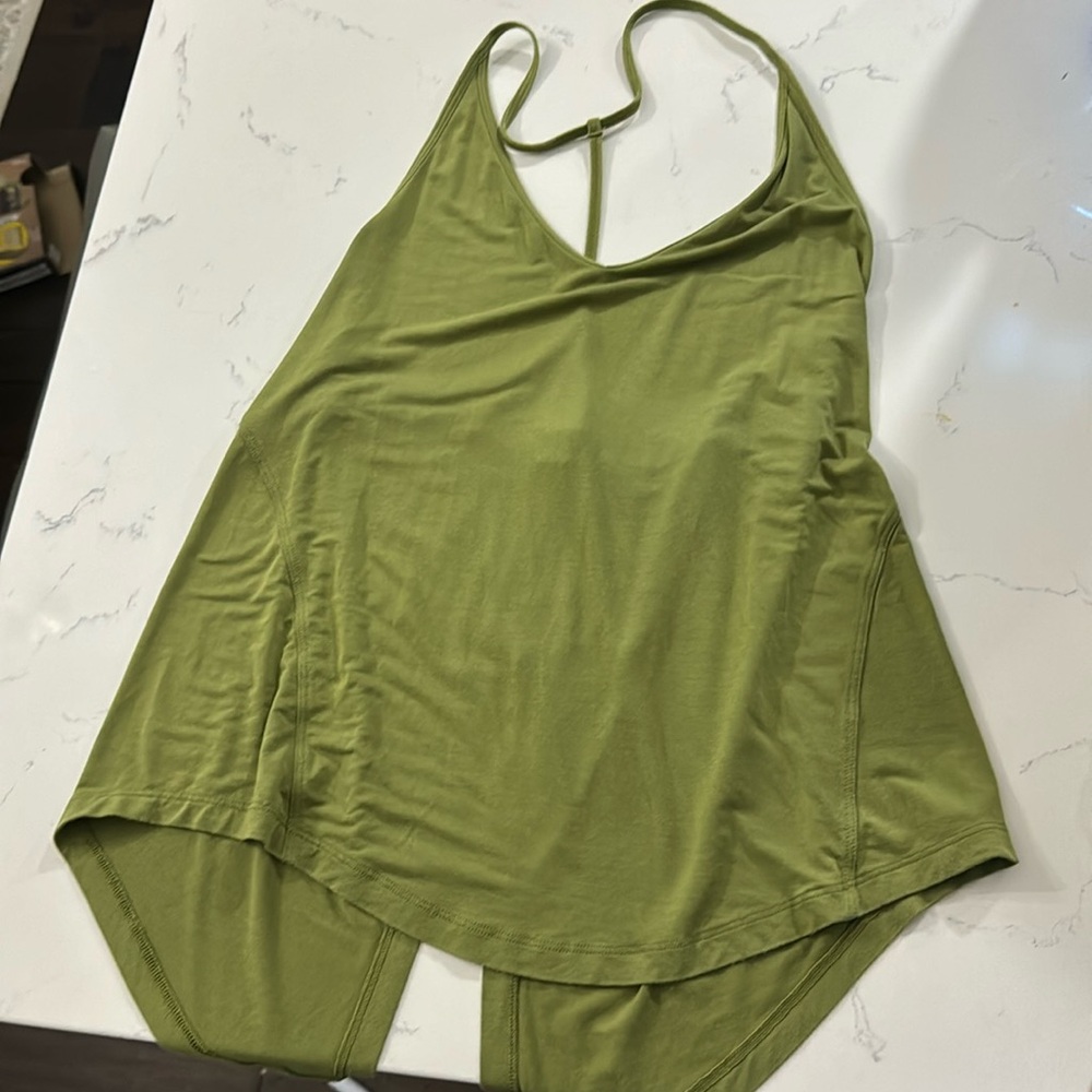 Lululemon Modal-Silk Yoga Tank - 4